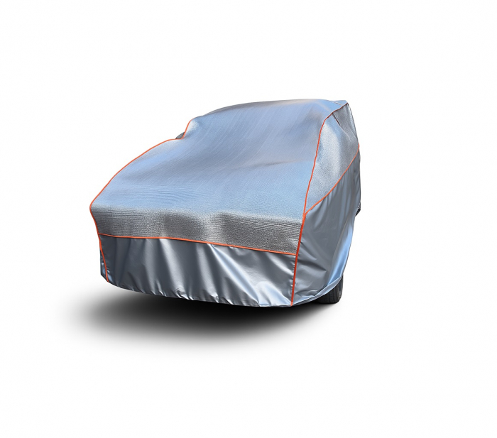 Pelata anti-grindina din aluminiu pentru autoturism, SUV marimea L – 470cm [4]