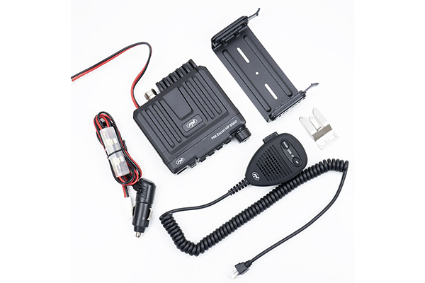STATIE RADIO CB PNI ESCORT HP 6500  cu suport [2]
