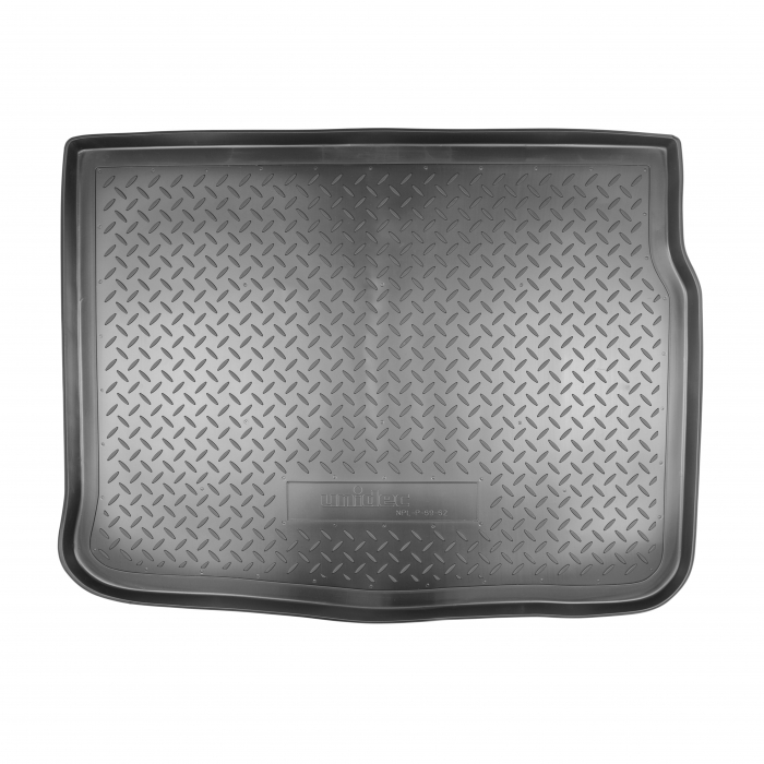 Covoras cauciuc portbagaj tavita Renault Scenic II 2003-2010 [1]