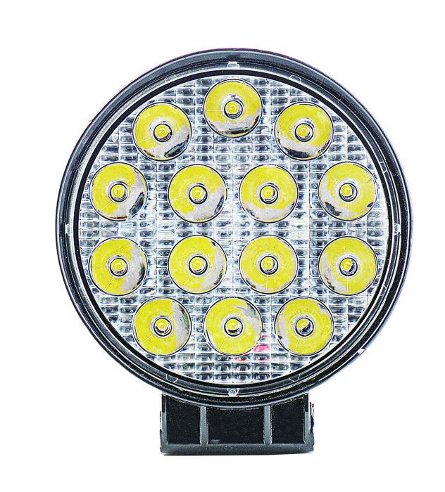 Proiector LED ART349 FLOOD 60°, 42W, 12/24V [1]