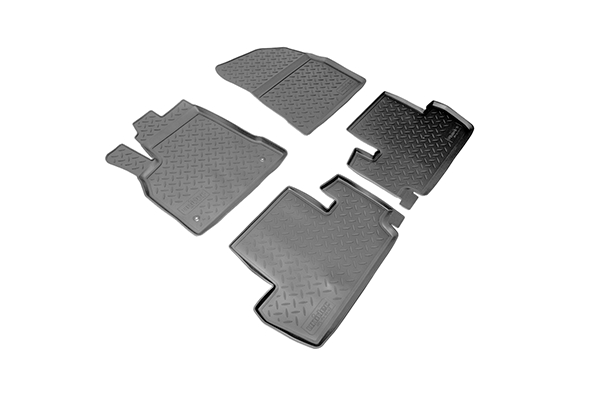 Set covorase cauciuc tip tavita  PEUGEOT 3008  (2010-2019) [2]