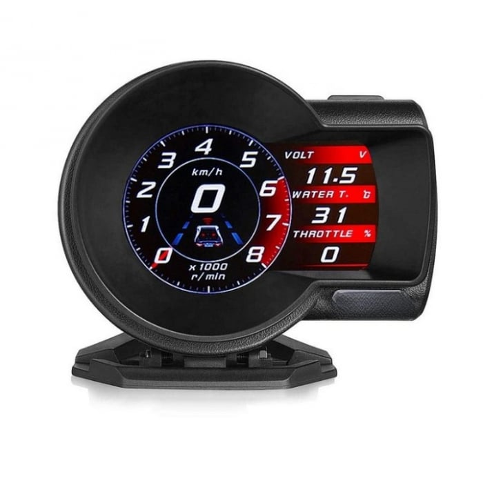 Calculator auto universal cu mufa OBD2 [2]