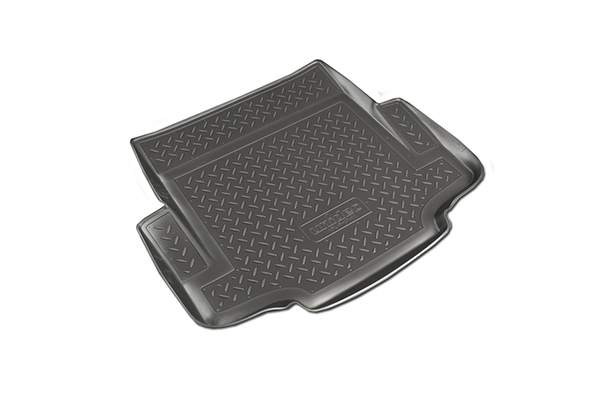 Covor portbagaj tavita BMW Seria 1 E87/E81 2007-2011 hatchback 3/5 usi [2]
