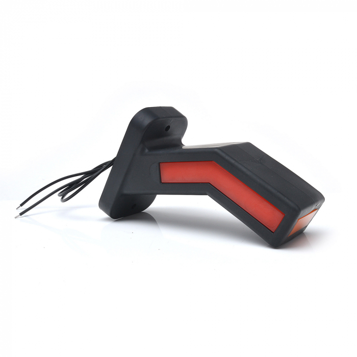 Lampa gabarit Led  Neon 12 -24V cu brat [3]