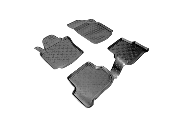 Set covorase cauciuc tip tavita SEAT TOLEDO (5P2) (2004-2009) [2]
