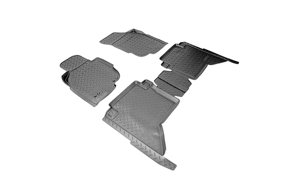 Set covorase auto tavita dedicate Toyota Hilux  (2011-2015) [2]