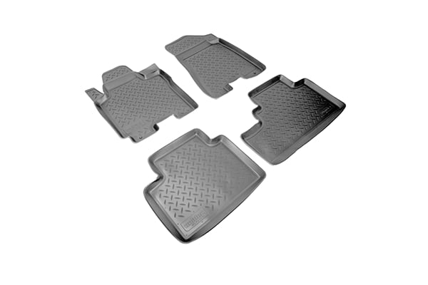 Set covorase auto cauciuc Kia Sportage 2004-2010 [2]