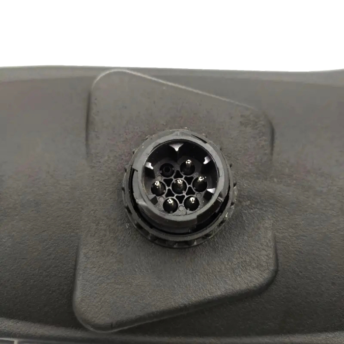 Set lampi stop LED 24V stanga + dreapta – cu mufa 7 pini, stop, pozitie, semnalizare, marsarie [5]