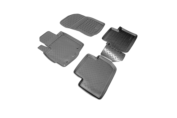 Set covorase cauciuc tip tavita PEUGEOT 4007 (2007-2013) [2]