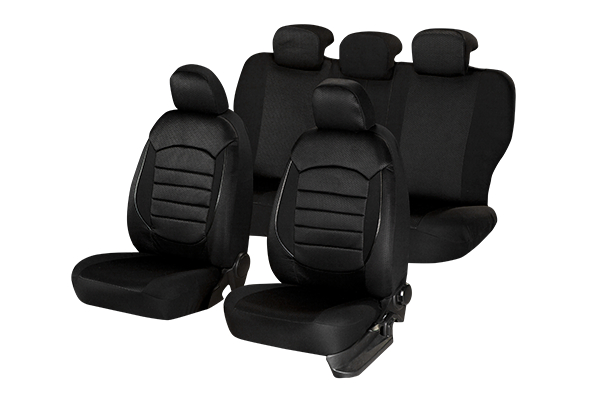 Set huse scaune compatibile Opel Agila (2008-2014) [1]