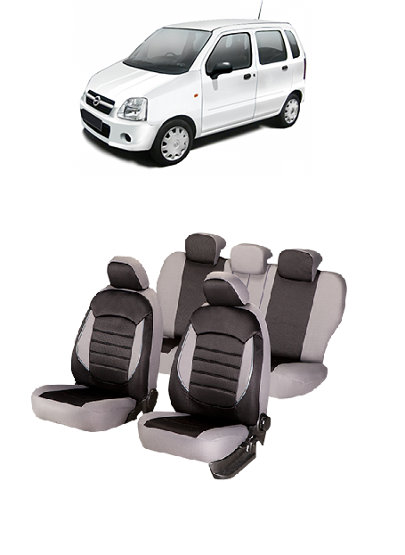 Set huse scaune compatibile Opel Agila (2000-2005) [1]