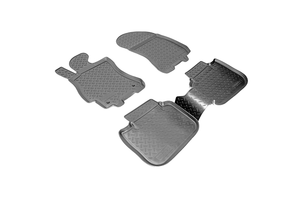 Set covorase cauciuc dedicate SUBARU OUTBACK (2009-2014) [2]