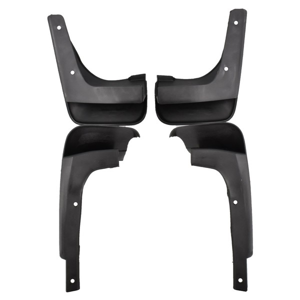 Aparatori noroi dedicate TOYOTA COROLLA 2007-2013 [2]