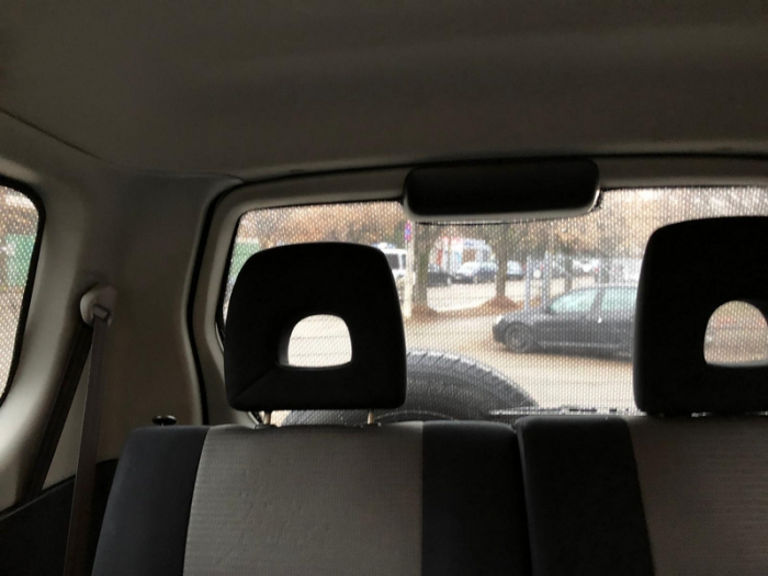 Perdele interior Suzuki Grand Vitara FACELIFT cu 3 usi 2002-2005 [2]