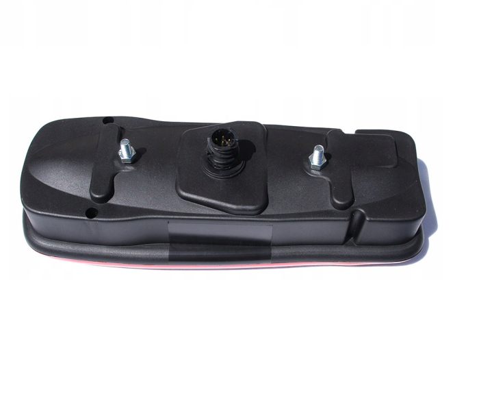 Set lampi stop LED 24V stanga + dreapta – cu mufa 7 pini, stop, pozitie, semnalizare, marsarie [4]