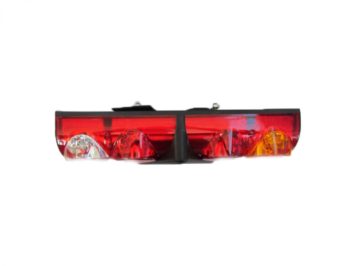 Lampa Stop camion LED 15 x 10 pe 24V partea Stanga [3]