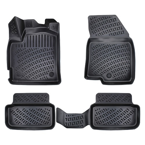Set Covorase tavita Cauciuc  Dacia Sandero Stepway Prestige/Extreme/Expression (2020-2023) [2]