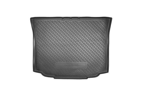 Covoras protectie portbagaj Skoda ROOMSTER (2006 - 2015) [1]
