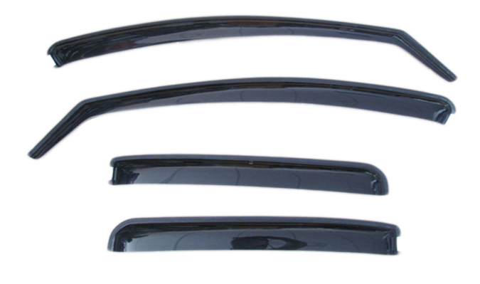 Paravanturi compatibile OPEL CORSA D (2006-2014) FATA -SPATE [2]