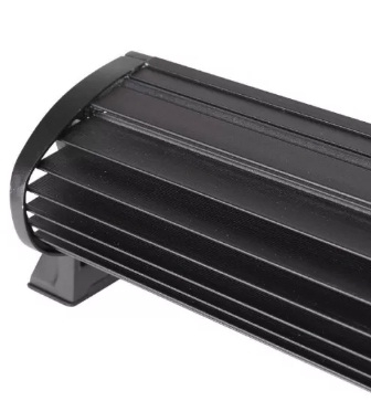 55 Cm LED Bar 7D 324W 12V-24V TRI-row Spot & Flood Combo Beam [5]