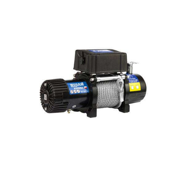 Troliu electric pentru vehicule off road BST 8500 lbs [3]