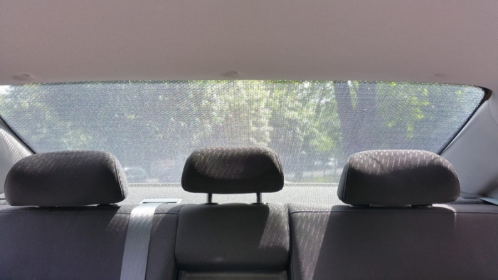 Perdelute interior Hyundai Elantra Sedan 2016-2022 [3]