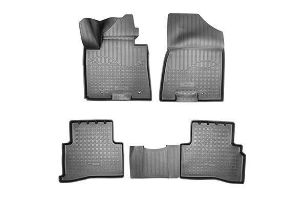 Set covorase auto tip tavita Kia Sportage (2015-2021) [2]
