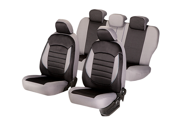 Set huse scaune compatibile Opel Agila (2000-2005) [2]