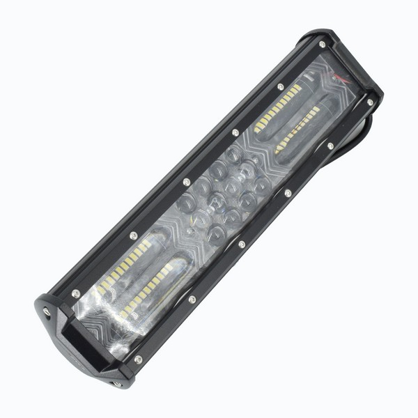 Proiector LED  60W 12-24V 4D Lupa Spot 30° [2]