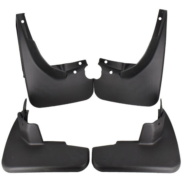 Aparatori noroi dedicate Mercedes ML350 W166 2011-2018 [2]