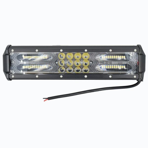 Proiector LED  60W 12-24V 4D Lupa Spot 30° [1]