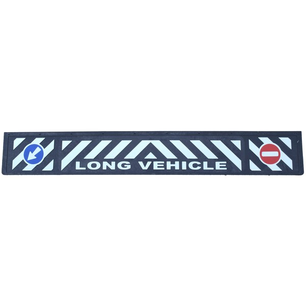 Aparatoare noroi camion 3D PREMIUM 35x240cm. GP-1407-240-3D [1]