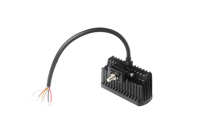 Proiector Multifunctional LED stop pozitie / semnalizare / marsarier / lumina avarie cu 4 functii IP65/67K - 12–24V [8]