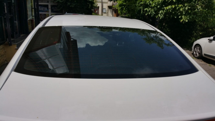 Perdelute interior Hyundai Elantra Sedan 2016-2022 [5]