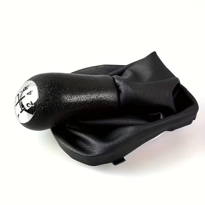 Maneta schimbător de viteze cu 5 trepte și manșon pentru Renault / Dacia Logan II 2013–2020 OEM 969356242R [2]