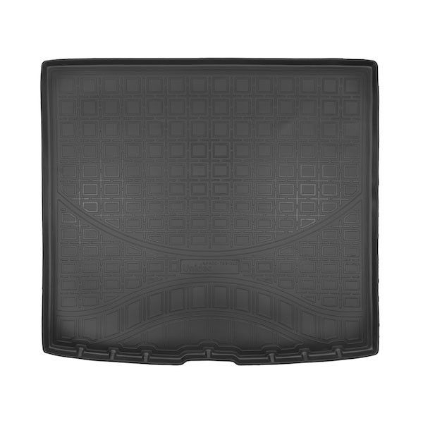 Covor portbagaj tavita Renault Captur 4x4 2016-2020 [1]