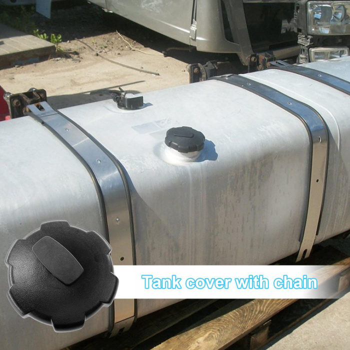 Buson rezervor combustibil cu incuietoare si lant – pentru camioane DAF, MAN, Mercedes, Volvo, Renault, Iveco [6]