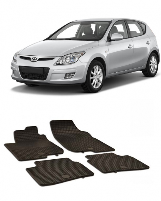 Set covorase auto dedicate HYUNDAI I30 - LIMOUSINE (2007-2011) [1]