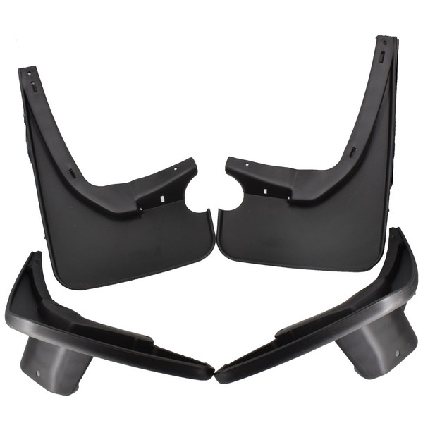 Aparatori noroi dedicate Mercedes ML350 W166 2011-2018 [3]