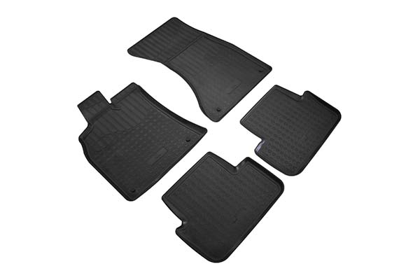 Set covorase cauciuc tip tavita Audi A5 (2007-2016) [2]