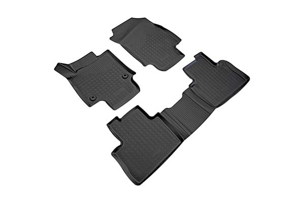 Set covorase auto din cauciuc tip tavita TOYOTA RAV4 V (2018-2022) (CUTIE MANUALA) [2]