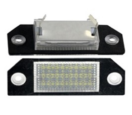 Set Lampi LED numar compatibila Ford C-MAX [2]