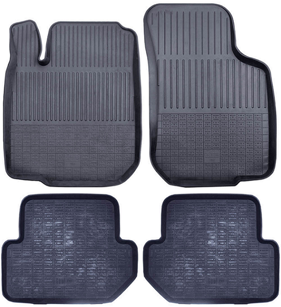 Set covorase cauciuc tavita VW JETTA V(2005-2011) [2]