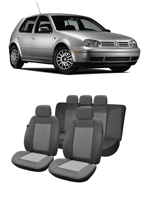 Set Huse scaune auto VW GOLF IV (1997 - 2004) [1]