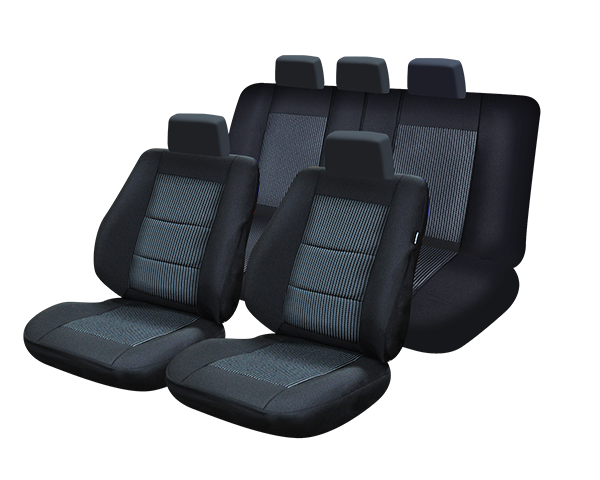 Set huse scaunde dedicate DACIA Sandero Stepway 2013 - 2020 [2]