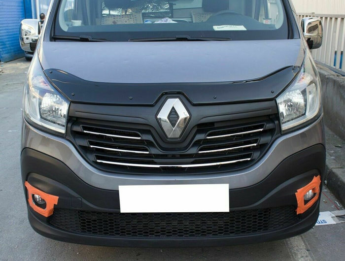 Deflector capota OPEL VIVARO B 2014-2018 [3]