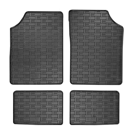 Set Covorase Auto Cauciuc Umbrella Pentru Dacia Spring (2021-2023) Electric [2]