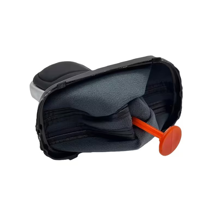 Manetă schimbător DSG cu manșon pentru VW Golf 6 / Golf 7 / Jetta 6 / Passat B7 / Tiguan / EOS / Sharan / CC – Automată [6]