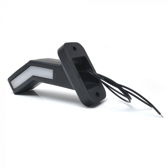 Lampa gabarit Led  Neon 12 -24V cu brat [4]