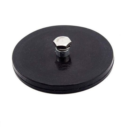 Suport Proiector LED Lampa De Lucru Magnetic Baza Montaj 88 mm [1]